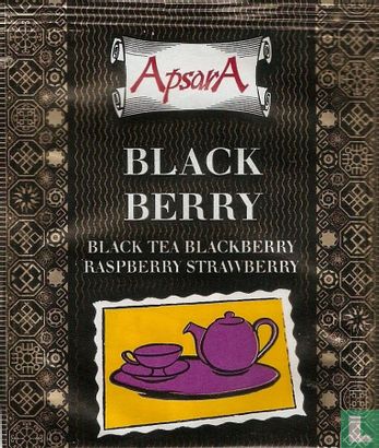 Black Berry  - Afbeelding 1