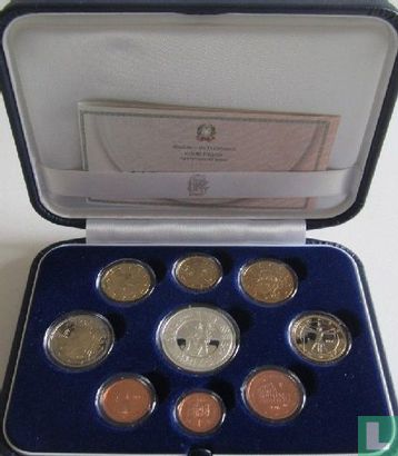 Italy mint set 2006 (PROOF) - Image 1