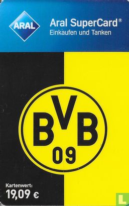 Aral - BVB 09 Dortmund - Bild 1