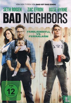 Bad Neighbors - Image 1