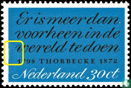 Thorbecke (PM) - Image 1