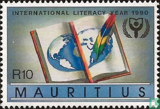 Internationaal jaar van de alfabetisering