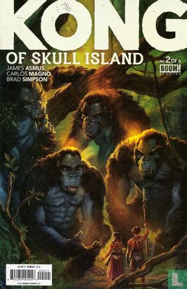 Kong of Skull Island 2 - Image 1