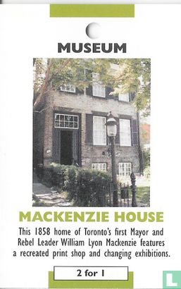 Mackenzie House - Image 1