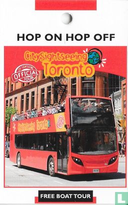 City Sightseeing Toronto - Hop on Hop of - Image 1