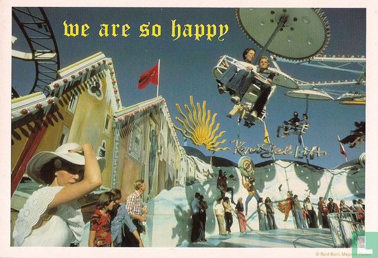 1410 - We are so happy © René Burri - Image 1