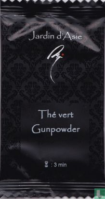 Thé vert Gunpowder - Bild 1
