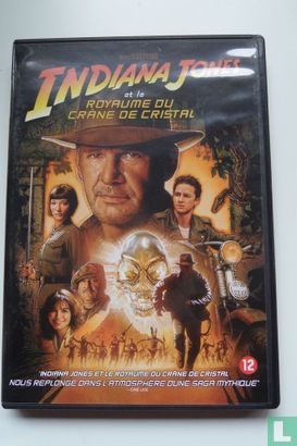 Indiana Jones et le royaume du crâne de cristal - Afbeelding 1