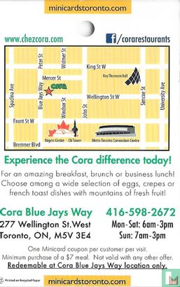 Cora Restaurant - Image 2