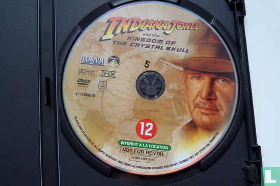 Indiana Jones et le royaume du crâne de cristal - Afbeelding 3