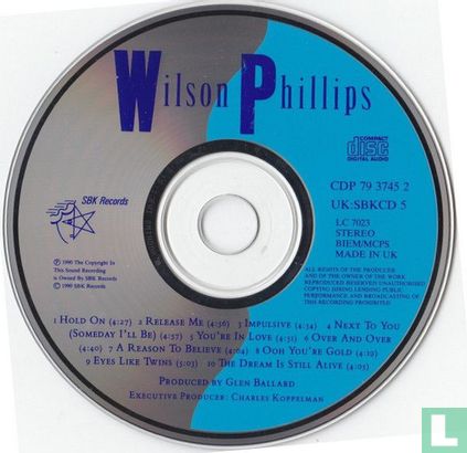 Wilson Phillips - Image 3