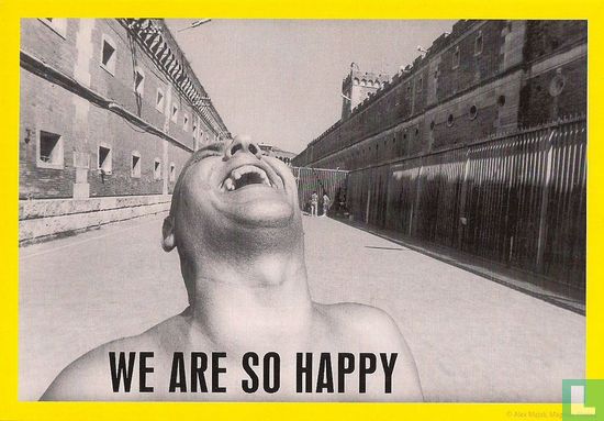 1412 - We are so happy © Alex Majoli