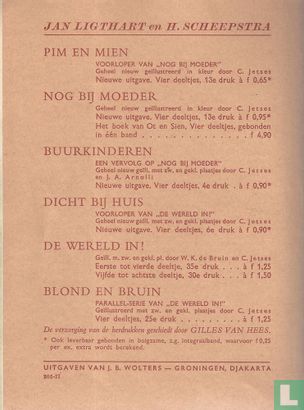 Dicht bij huis - Image 2