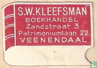 Boekhandel S.W. Kleefsman Veenendaal