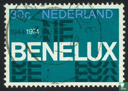 30 Jahre Benelux (P) - Bild 1