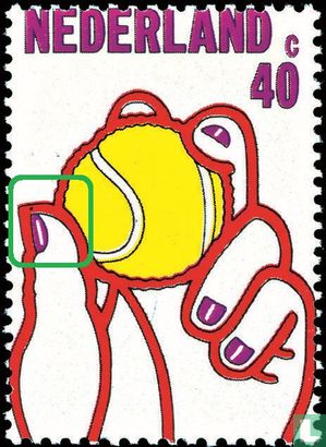 Sport Stamps (PM) - Image 1