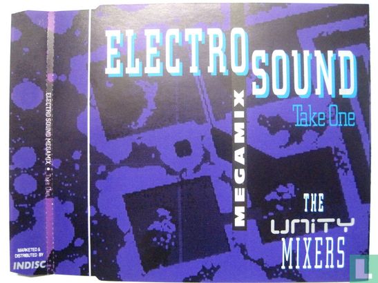 Electro Sound Megamix Take One - Bild 1
