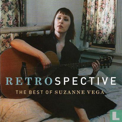 Retrospective: The Best Of Suzanne Vega - Image 1