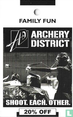 Archery District  - Image 1
