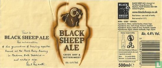Black Sheep Ale