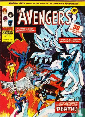 Avengers 79 - Afbeelding 1