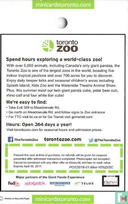 Toronto Zoo - Image 2