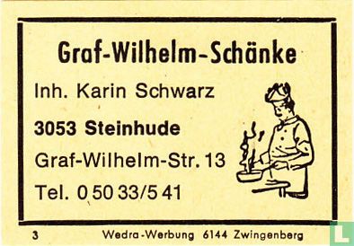 Graf-Wilhelm-Schänke - Karin Schwarz