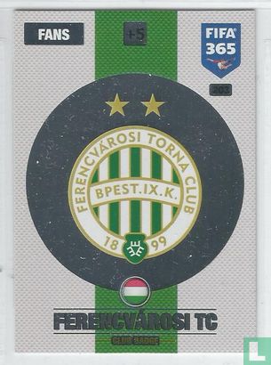 Ferencvárosi TC - Bild 1