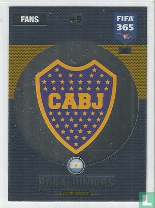 Boca Juniors - Afbeelding 1