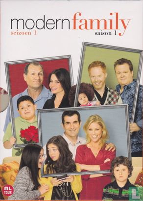 Modern Family: Seizoen 1 / Saison 1 - Image 1