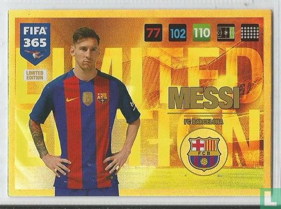Messi - Afbeelding 1
