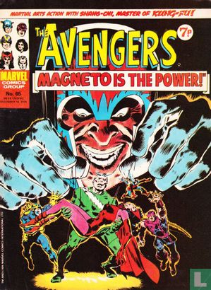 Avengers 65 - Bild 1