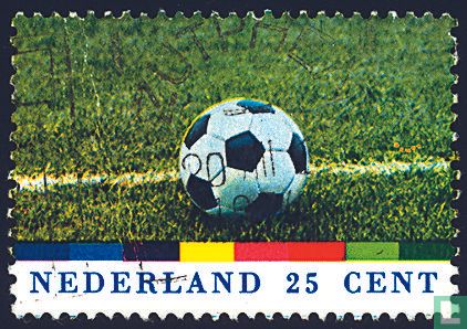Sports Stamps (P1) - Image 1