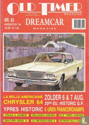 Old Timer Magazine 65