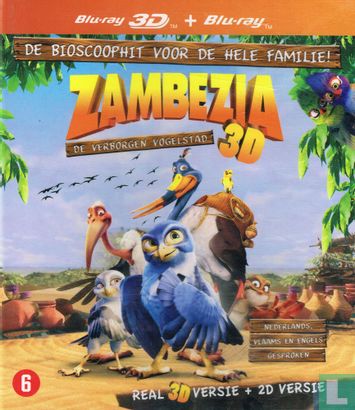 Zambezia 3D - Image 1