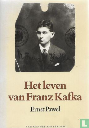 Het leven van Franz Kafka - Afbeelding 1
