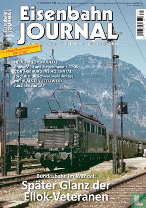Eisenbahn  Journal 9