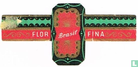 Brasil - Flor - Fina - Afbeelding 1