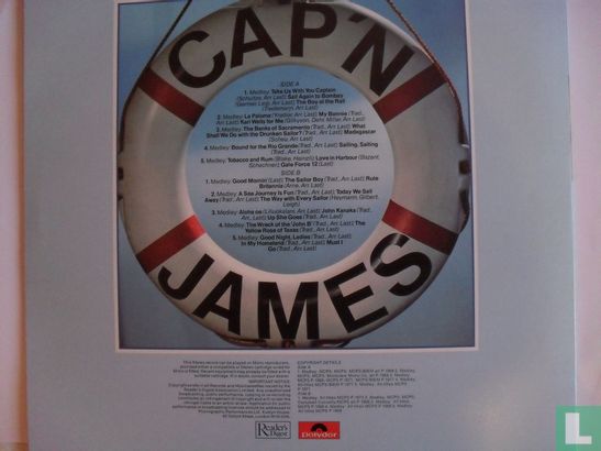 Cap'n James - Bild 2