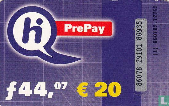 Hi PrePay - Afbeelding 1