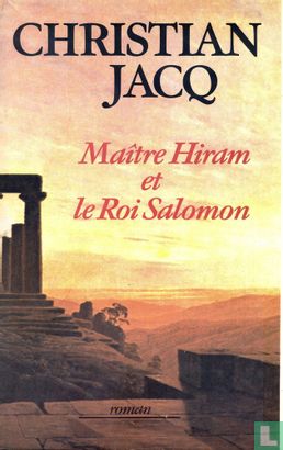 Maître Hiram et le Roi Salomon - Image 1
