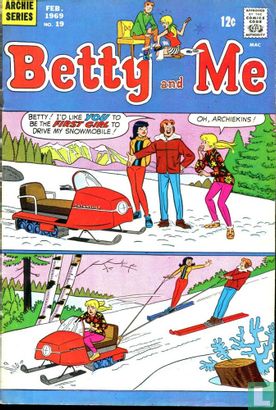 Betty and me - Image 1
