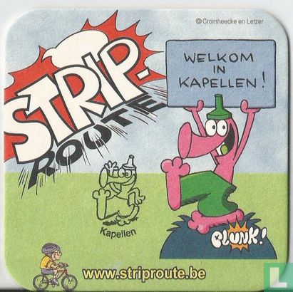 Striproute 2013 - Plunk! Kapellen - Afbeelding 1