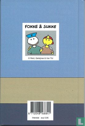 Fokke & Sukke zakagenda 2007 - Afbeelding 2