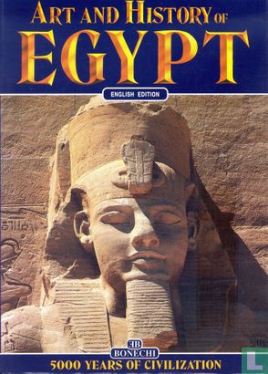 Art and History of Egypt - Afbeelding 1
