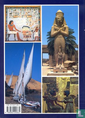 Art and History of Egypt - Afbeelding 2