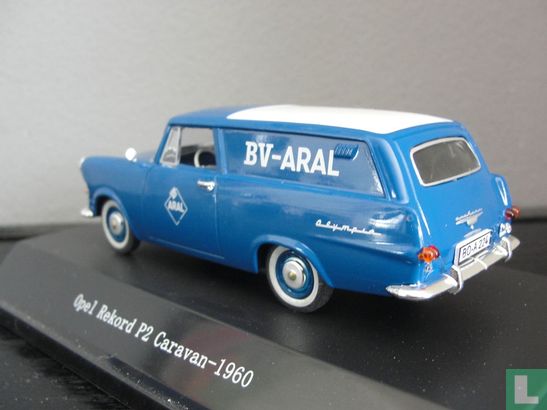 Opel Rekord P2 Caravan 'BV-Aral' - Bild 2