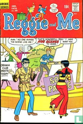 Reggie and me - Image 1