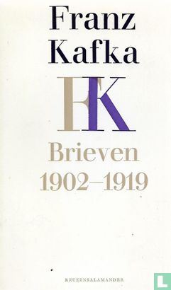 Brieven 1902 - 1919 - Bild 1