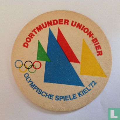 Olympische Spiele Kiel 1972